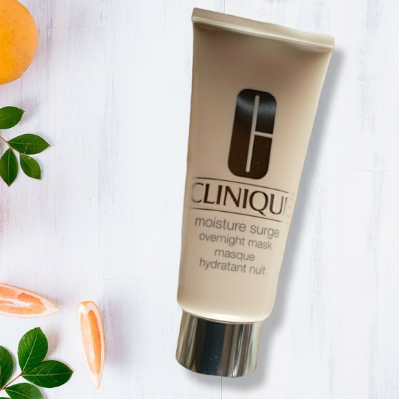 Clinique Other - Clinique Moisture Surge Overnight Hydrating Mask